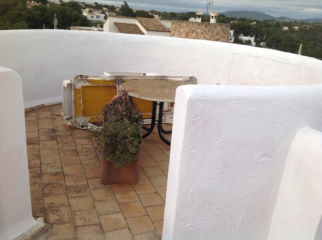Casa Joana Apartment Santanyi Bagian luar foto