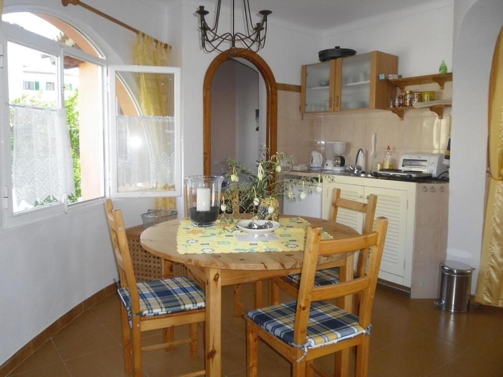 Casa Joana Apartment Santanyi Bagian luar foto