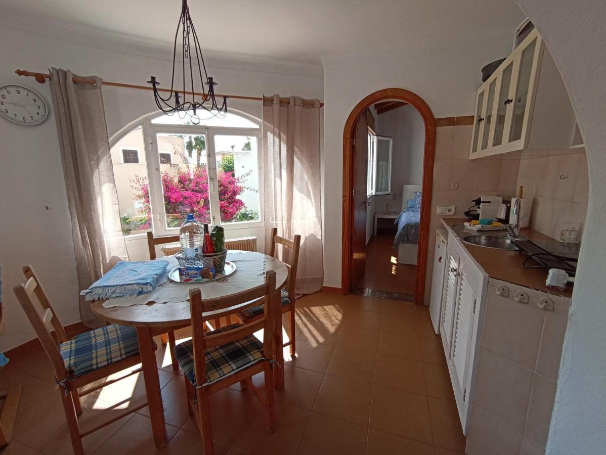 Casa Joana Apartment Santanyi Bagian luar foto
